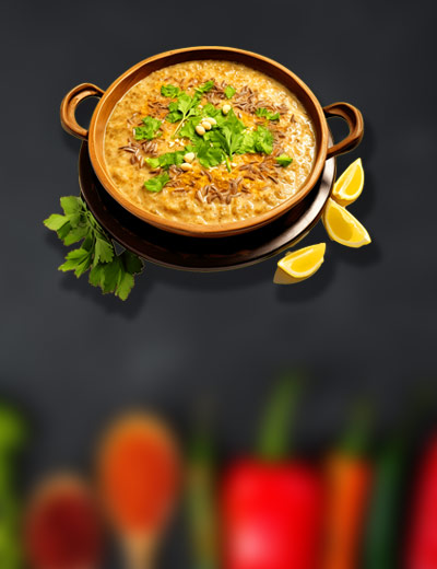 Goat Haleem