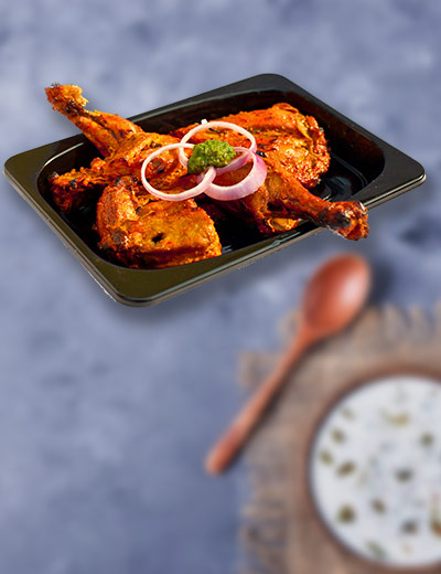 Tandoori Chicken